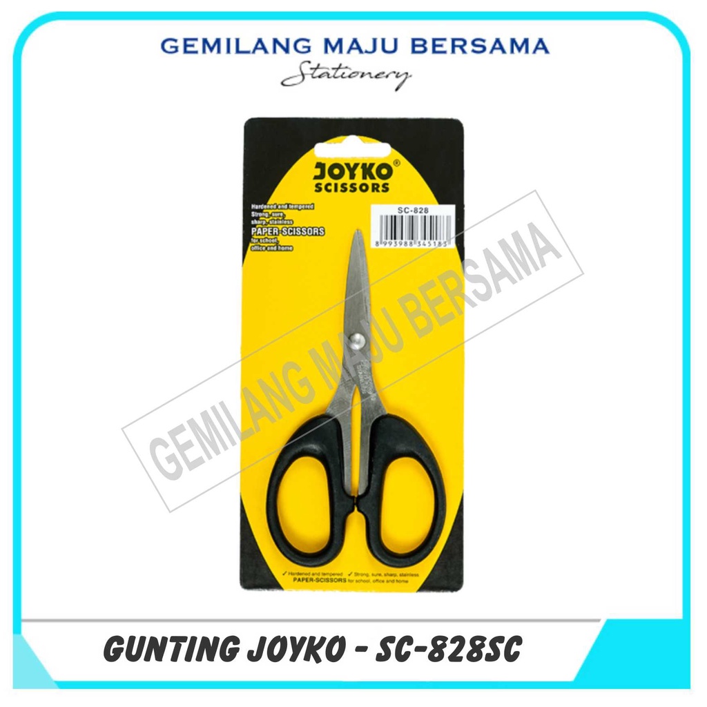 

Gunting Joyko SC- 828 SC