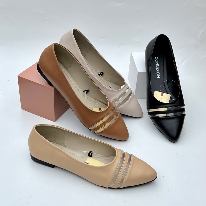 sepatu flat flatshoes terbaru brand matahari