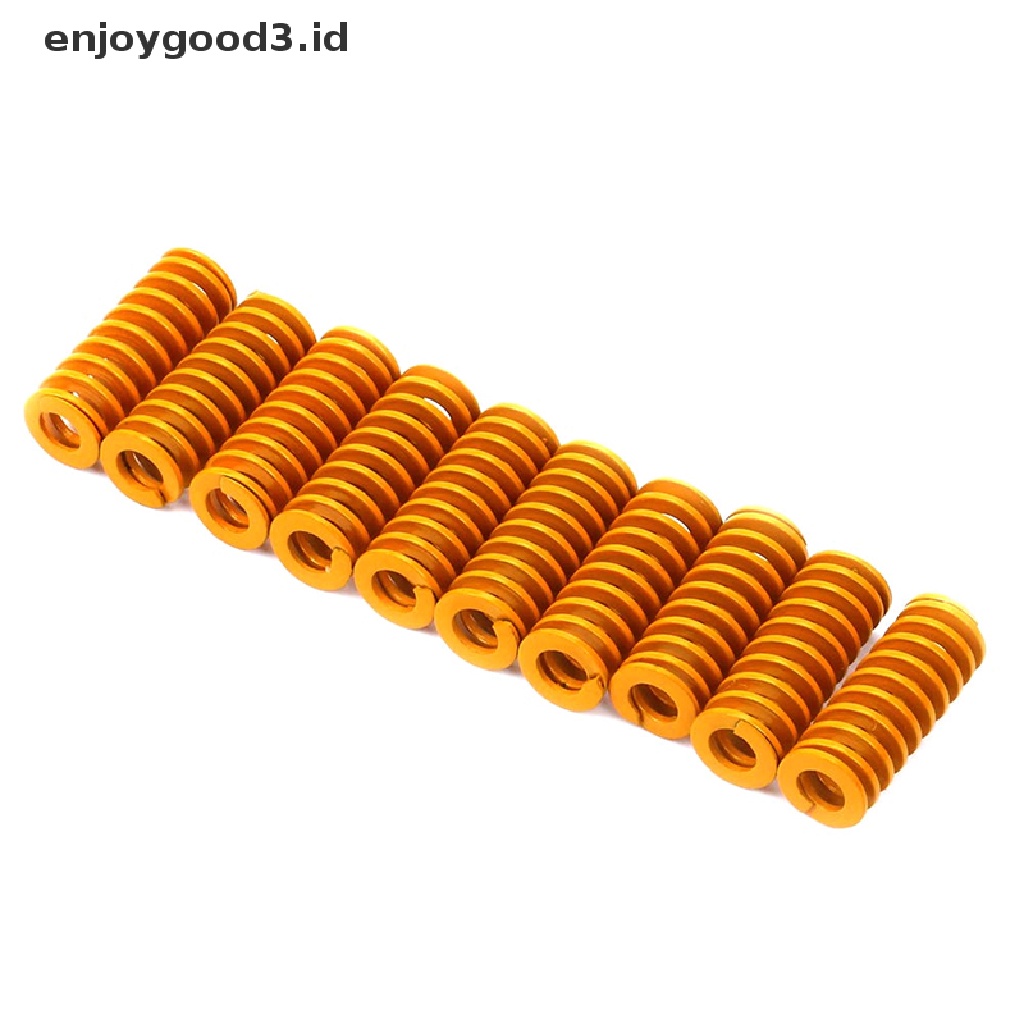 4pcs Per Leveling Spring 8 = 20CM Untuk Aksesoris Printer 3D