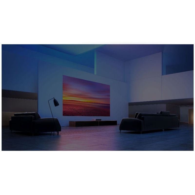 XIAOMI LASER PROJECTOR 150 FHD / 4K - Ultra Short Throw Distance