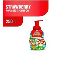 KODOMO Shampoo Botol Foaming 250ml