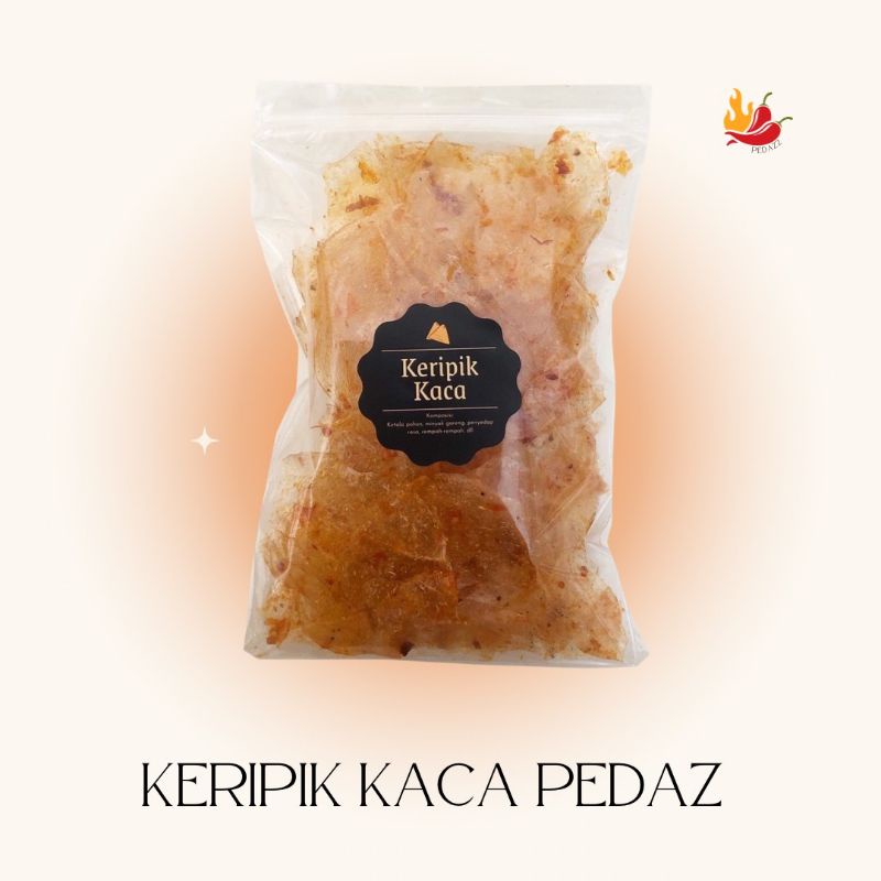 

Keripik Kaca Pedaz