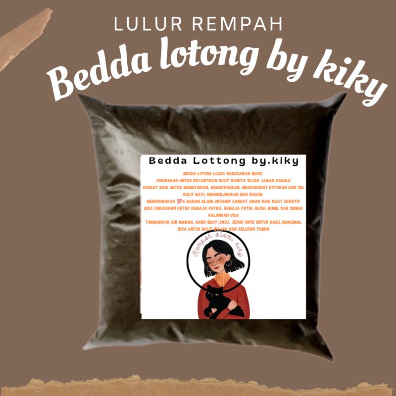 Bedda lottong 1kg