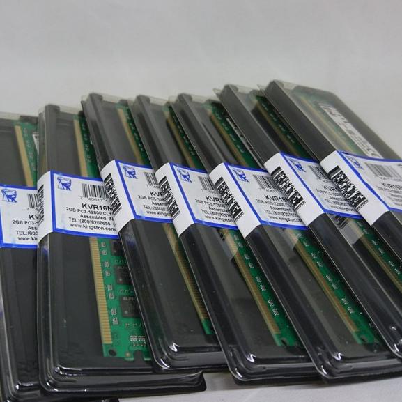 RAM Memory PC 2GB DDR2 PC800