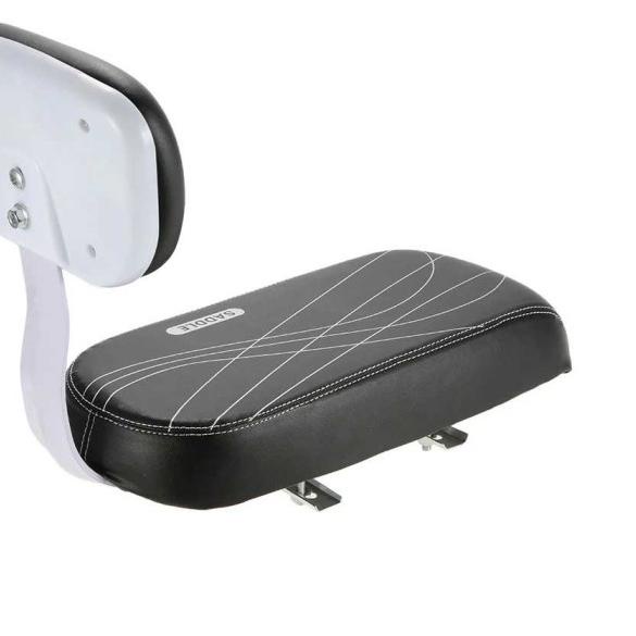 Lixada Boncengan Belakang Sepeda Back Seat Bicycle - LX21 - Putih