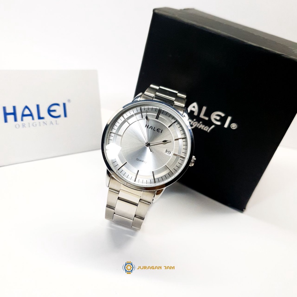 Jam Tangan Pria Halei 565