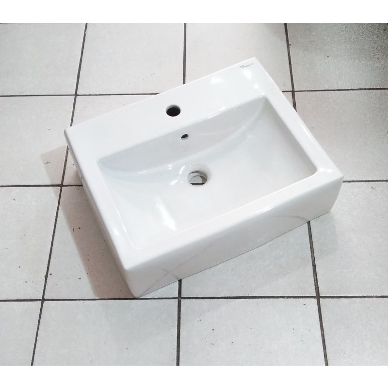 Wastafel Kotak Minimalis