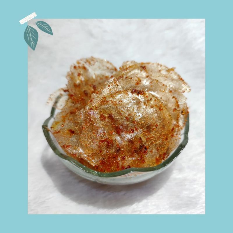 

KERIPIK KACA