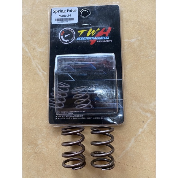 PER KLEP TWH RACING 32 34 UNIVERSAL BEBEK MATIC