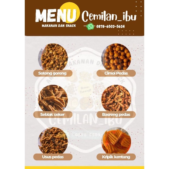 

Basreng Pedas Daun Jeruk 1000gr