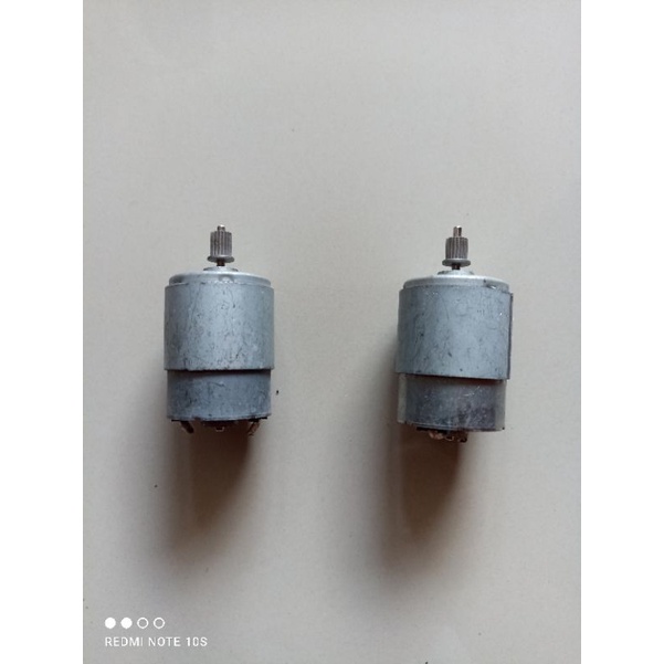 DINAMO DC 12 VOLT EM-596