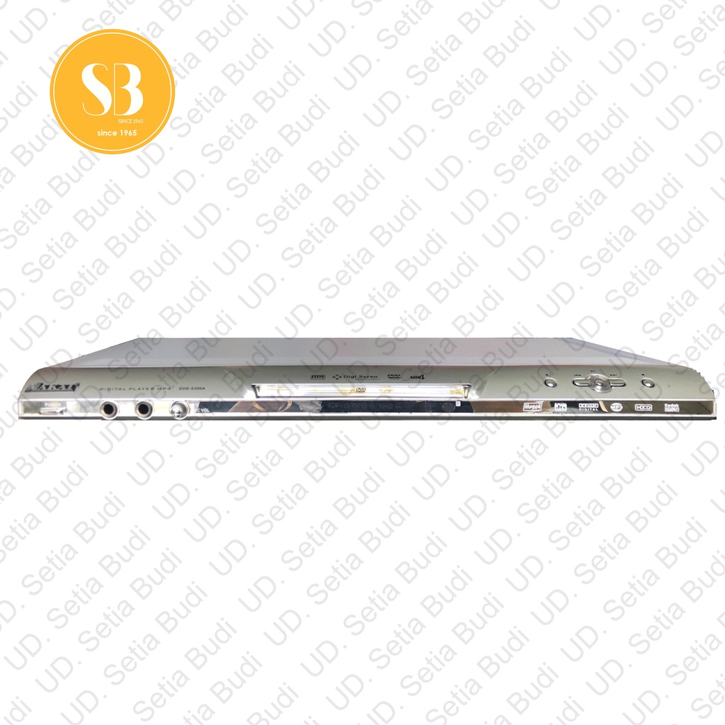 Karaoke DVD VCD CD Player Nakai 5300 Baru dan Murah Asli Jepang