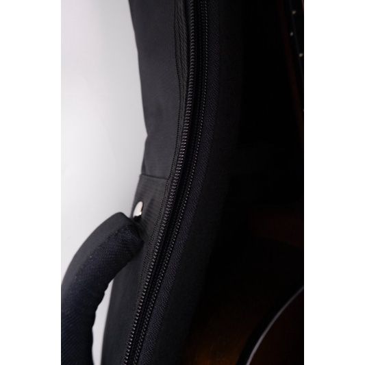 GIGBAG AKUSTIK JGS CASE GA-02 BLACK + RAIN COVER