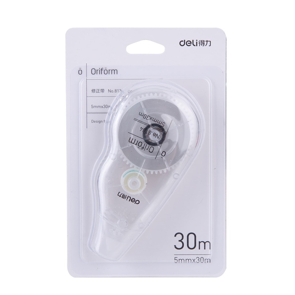 

Tipe X Deli 8134 Oriform 30M