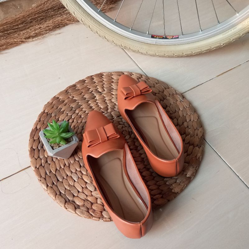 VNL Pradime Flatshoes | Sepatu Wanita | Sepatu Flatshoes | Flatshoes Casual | Sepatu Ballerina