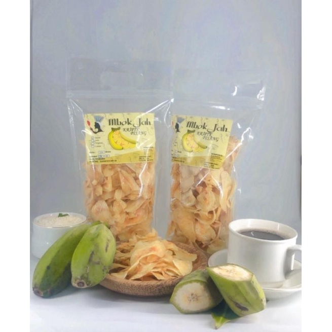 

Keripik Pisang Uhuyyy