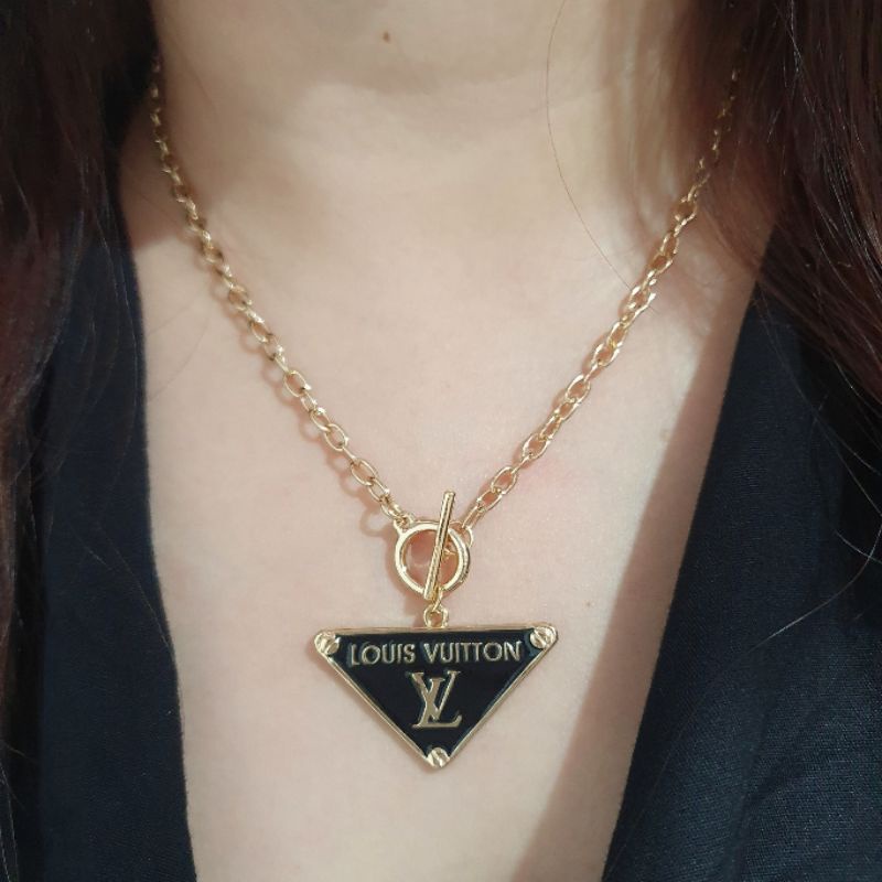 Kalung Premium Lapis Silver925 perak Kalung Premium Quality Anti karat Anti alergi ks110