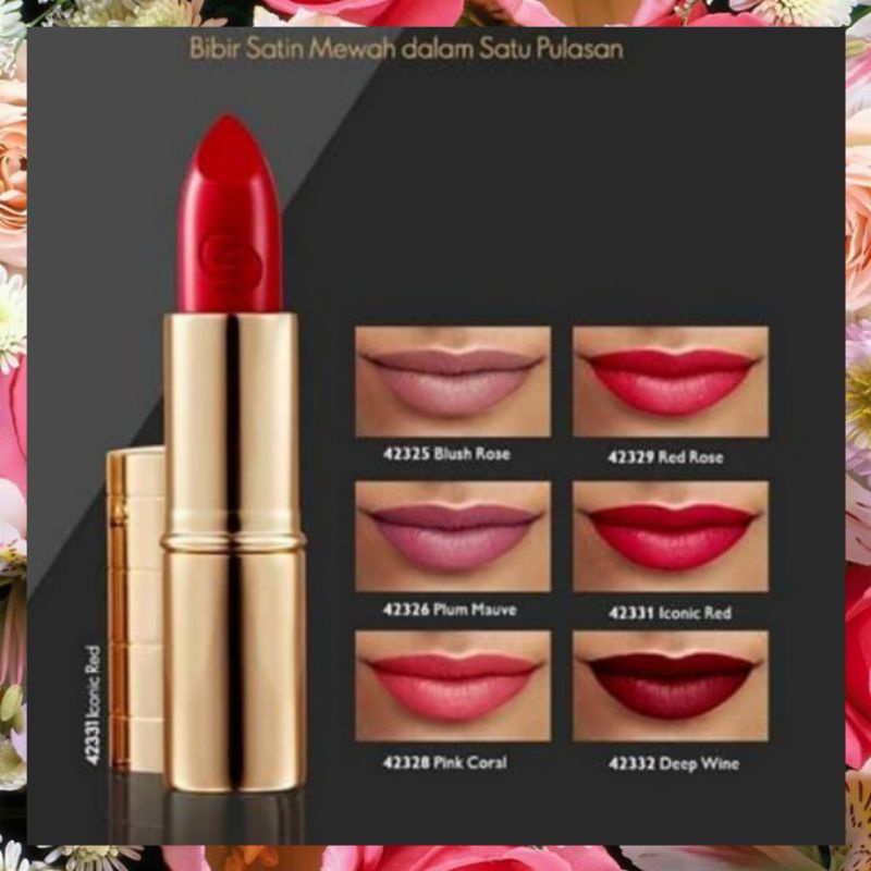 PROMO Giordani Gold Iconic Lipstick SPF 15