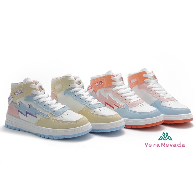 Ivony Seivona - VN1147 Vera Nevada Natalie Sepatu Sneakers Wanita Sport Shoes