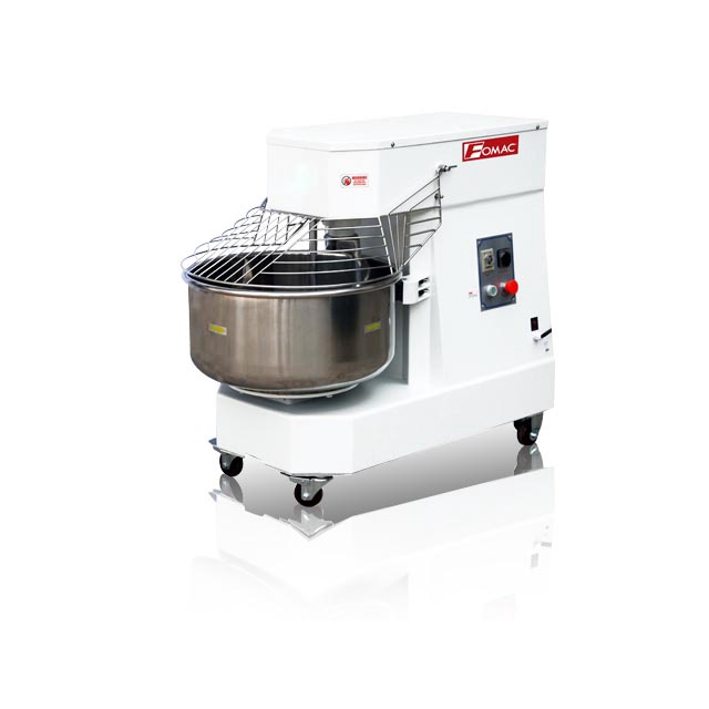 Fomac SMX-DN40B Spiral Mixer 40 Liter Mesin Pengaduk Adonan