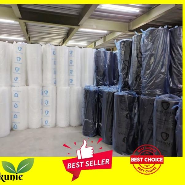 

Bubble Wrap Roll Uk 125 x 50M 2.4kg Premium Tebal Packing Bubble (LK) - Putih