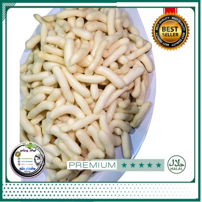 

PILUS IKAN SR 500 gram