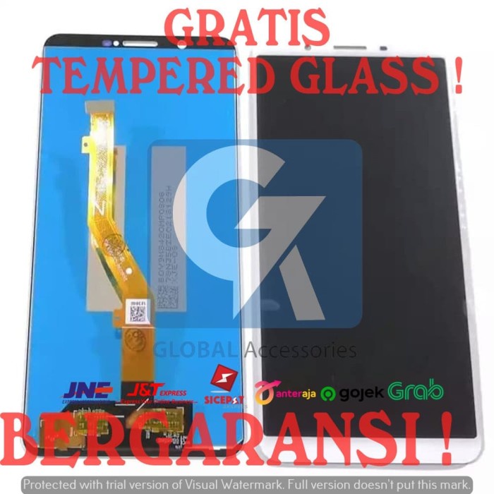 Lcd + Touchscreen Vivo Y71 Original 100% Bergaransi 