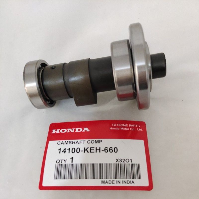 Noken as Canshaft assy Honda GL Pro Neotech - Tiger - Megapro lama old - Mega pro advance - primus O