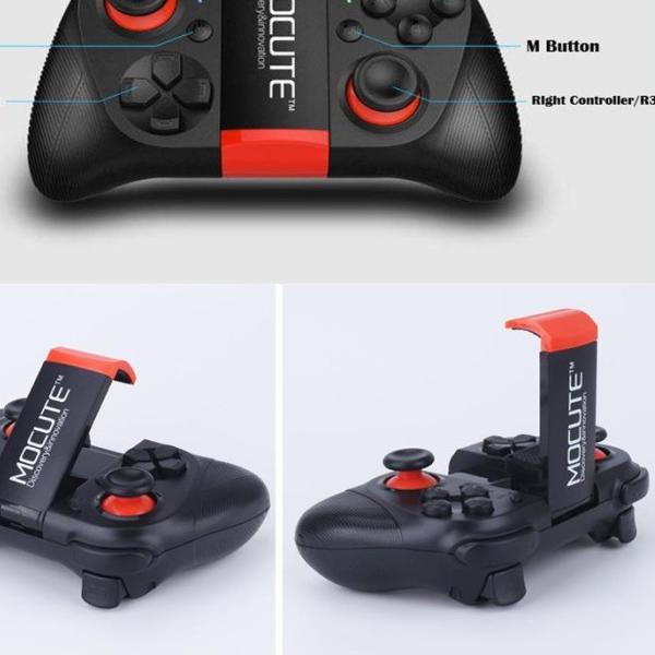 Mocute 050 Game Pad Android Joystick Bluetooth Controller