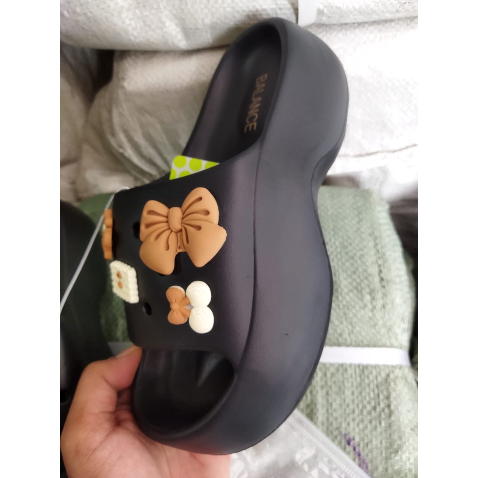 Sandal selop wanita fuji import 7002-A4 (36-41) Terlaris