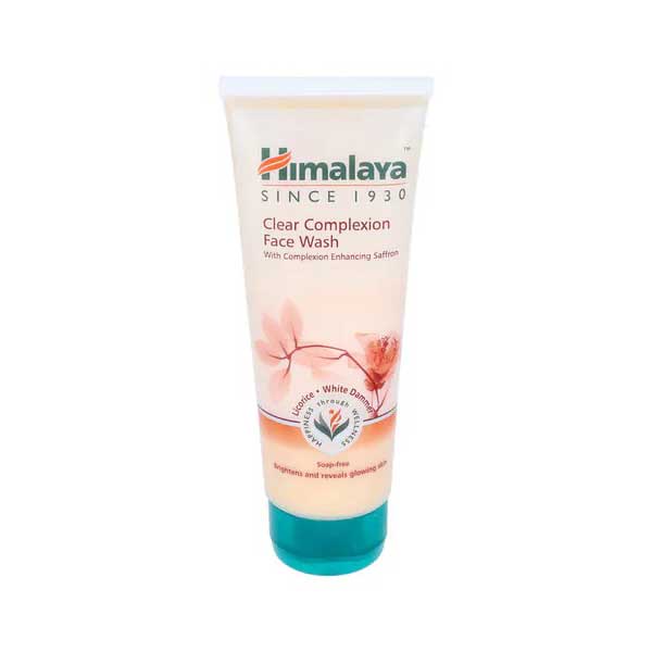 ✿ELYSABETHME✿  Himalaya clear complexion face wash whitening sabun cuci muka jerawat iritasi