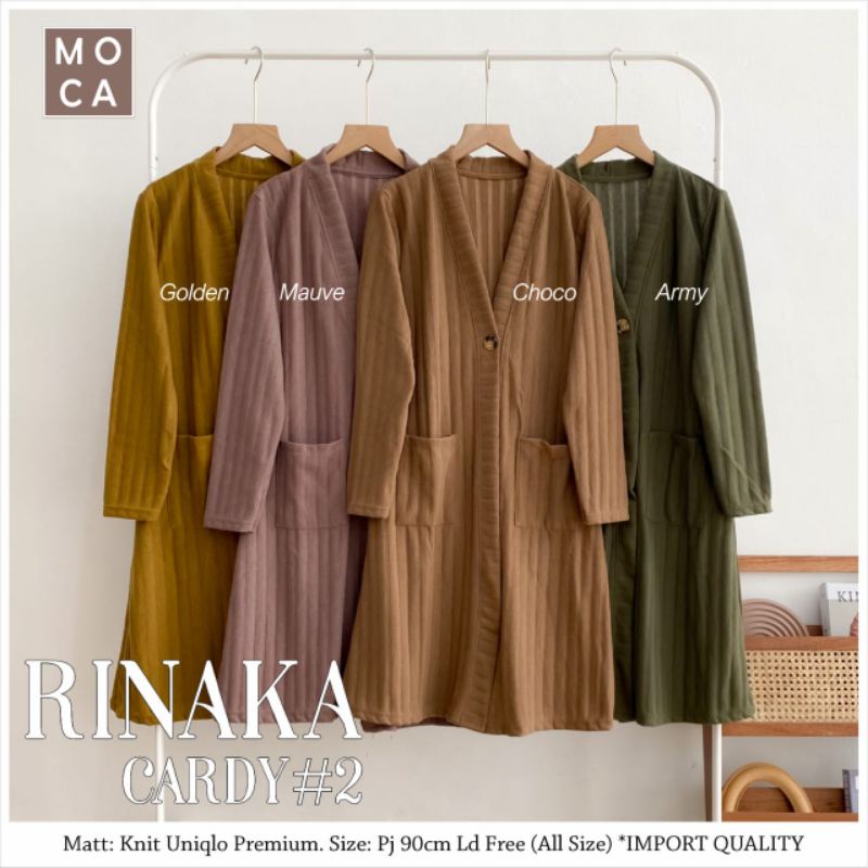RINAKA CARDY