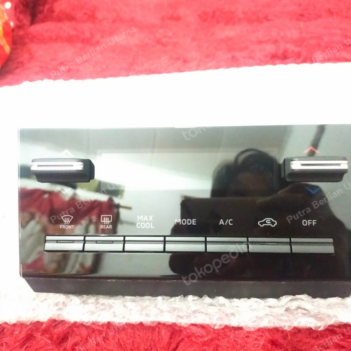 panel AC digital xpander export