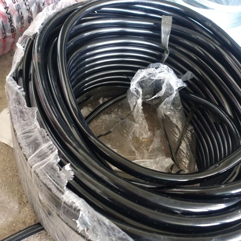 selang hitam pompa dc selang 5/16