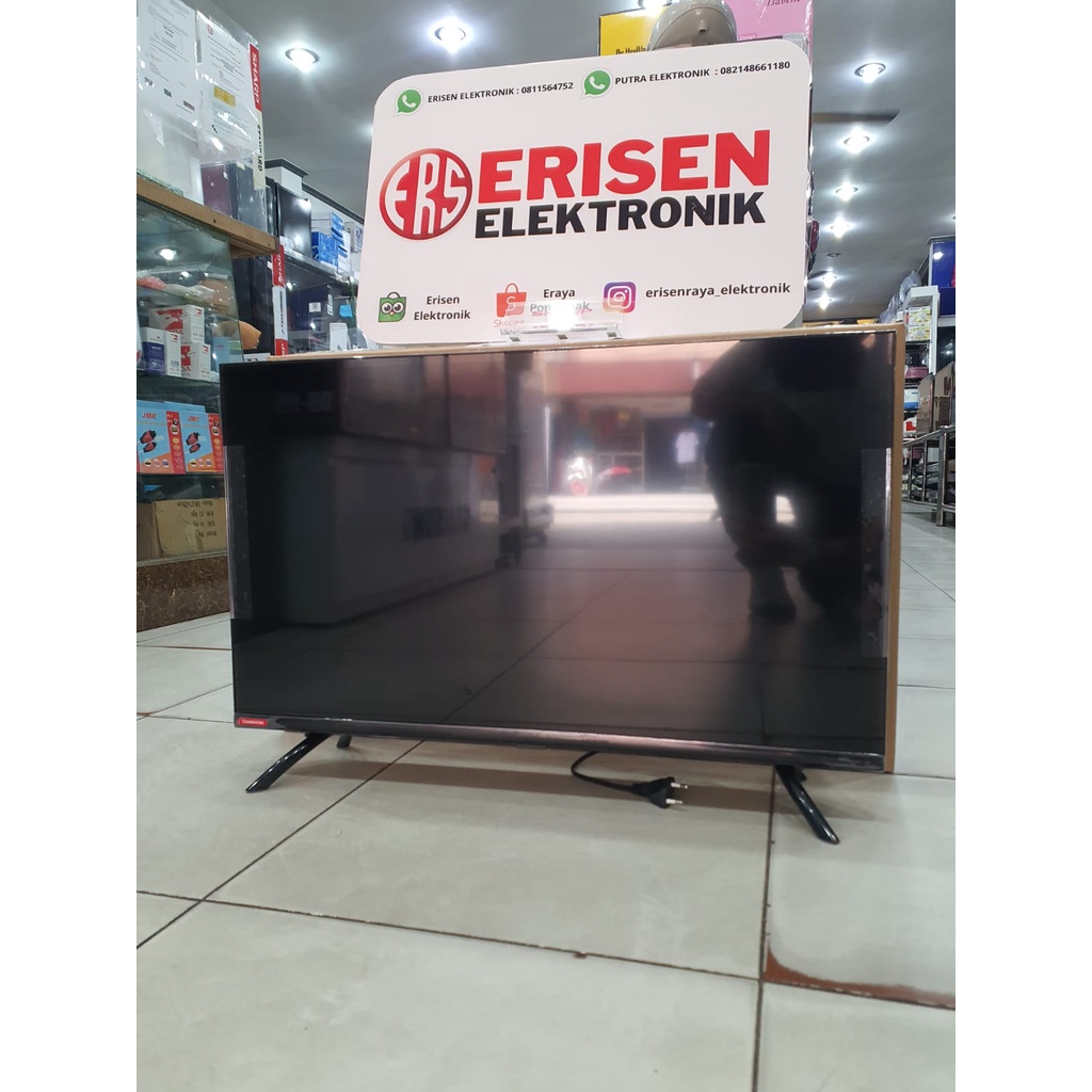 CHANGHONG LED TV 32&quot; ANDROID 11 OS LC32G7N