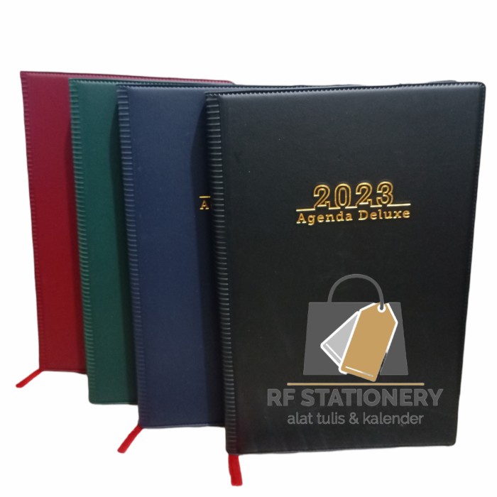 

Agenda Agenda Deluxe 2023