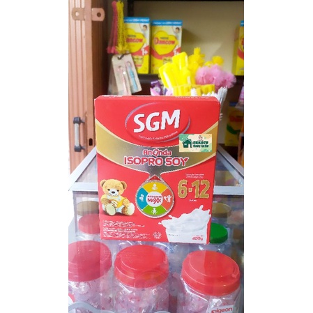 Jual Susu SGM 0-6 Bulan 400 Gram,SGM 6-12 Bulan 400 Gram,SGM 1+ Madu
