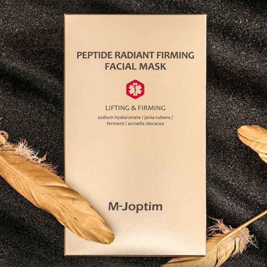 M-Joptim Peptide Radiant Firming Facial Mask