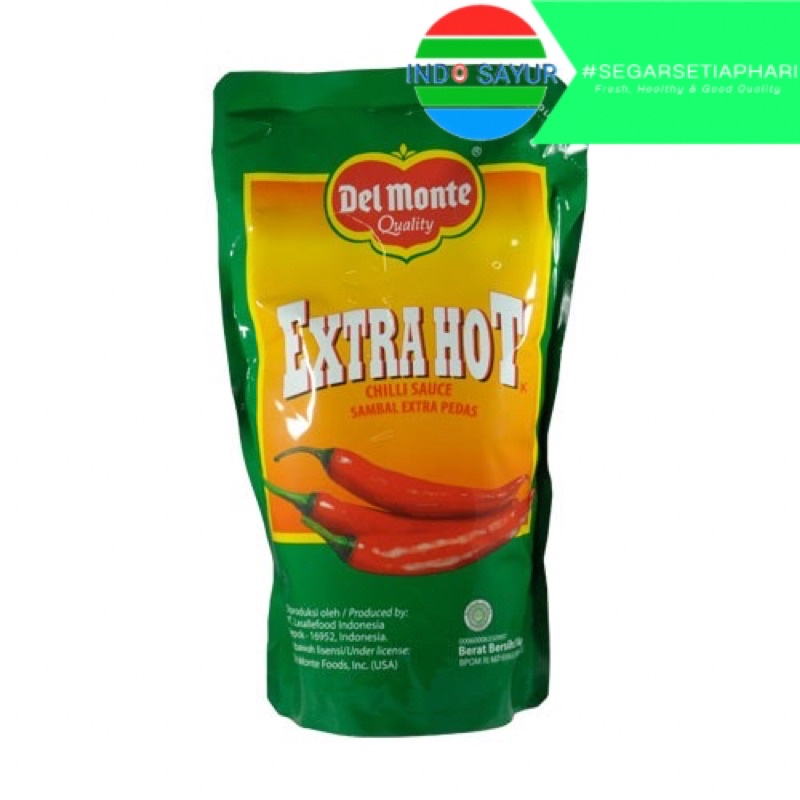 

Saus Delmonte Kemasan 1kg