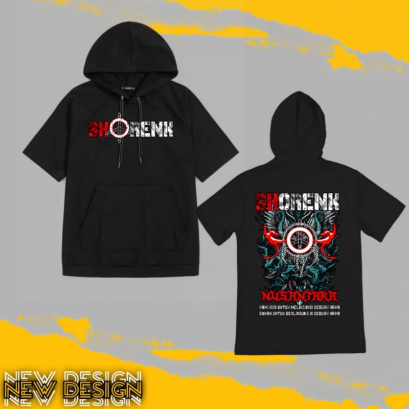TS HOODIE DISTRO PSHT SHORENK NUSANTARA TERBARU KAOS HOODIE DISTRO PERSAUDARAAN SETIA HATI TERATE MO
