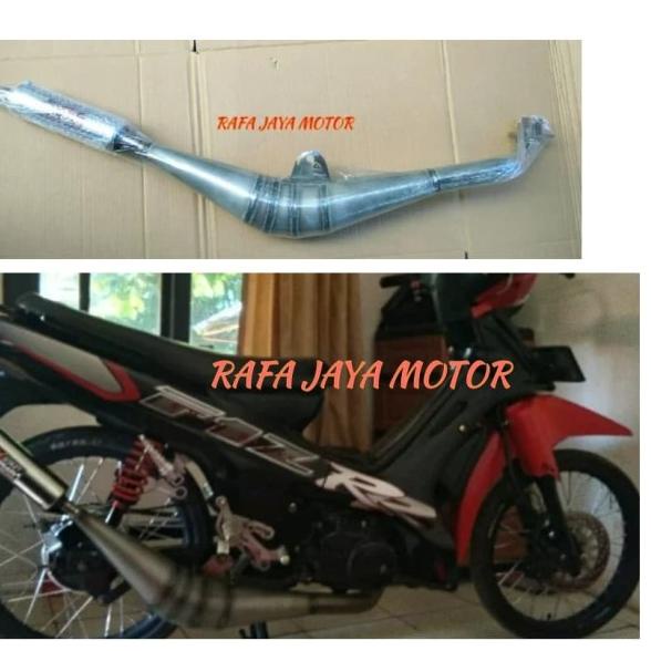 Knalpot Racing Force 1 - F1ZR - FIZR Markerbeam CSR Suara Ninja