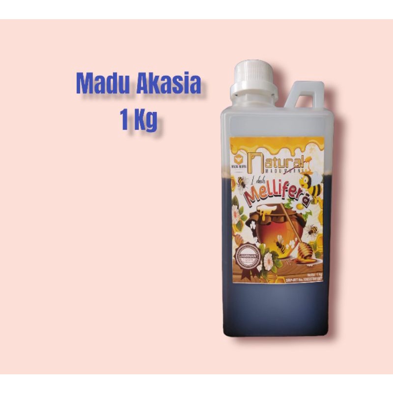 

madu akasia 1 kg