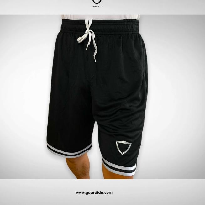 CELANA BASKET NON ELITE GUARD - WHITE, XL