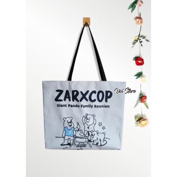 (PAKAI RESLETING) Tote bag wanita terbaru 2023