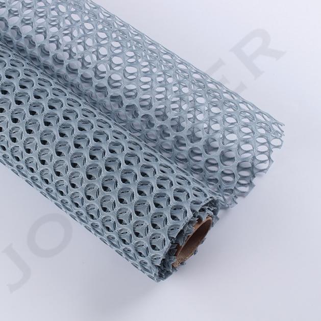 

Flower Wrapping Paper Jaring Bulat Korea / Polynet Bulat Mesh Roll - Silver