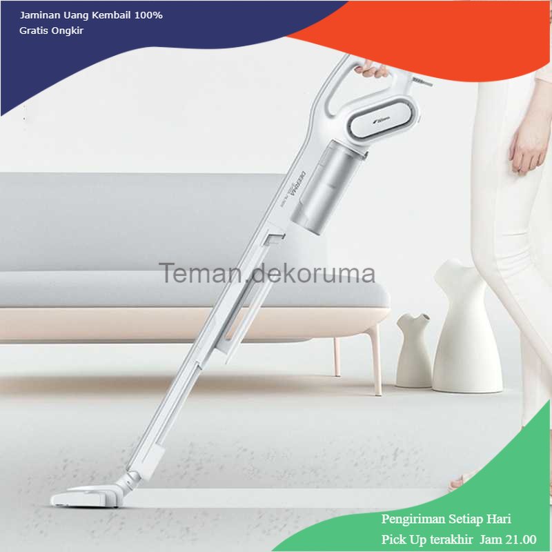 TD - PR2 Deerma Penyedot Debu Vacuum Cleaner 2in1 - DX700 / DX700S