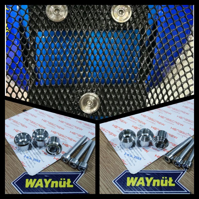 bosing kranjang wave 125