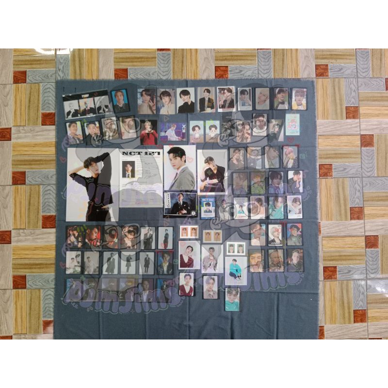 PC DFESTA MARK PC TAEHYUNG DVD SOWOOZO TAE KRIBO