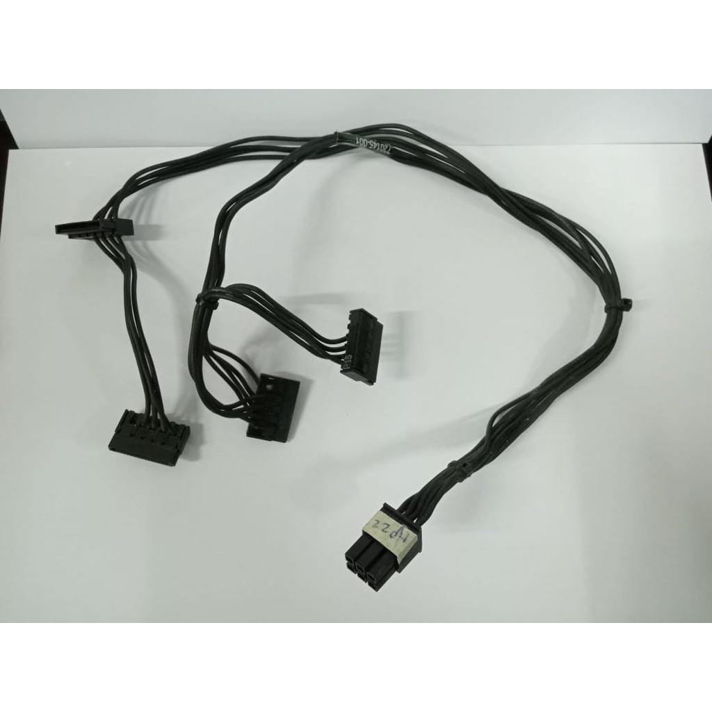 Kabel 6 Pin ke 4 pcs Power Sata HP Workstation Z230 SFF