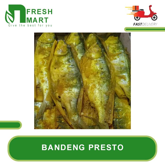 

BANDENG PERESTO 1pcs - N FRESH MART